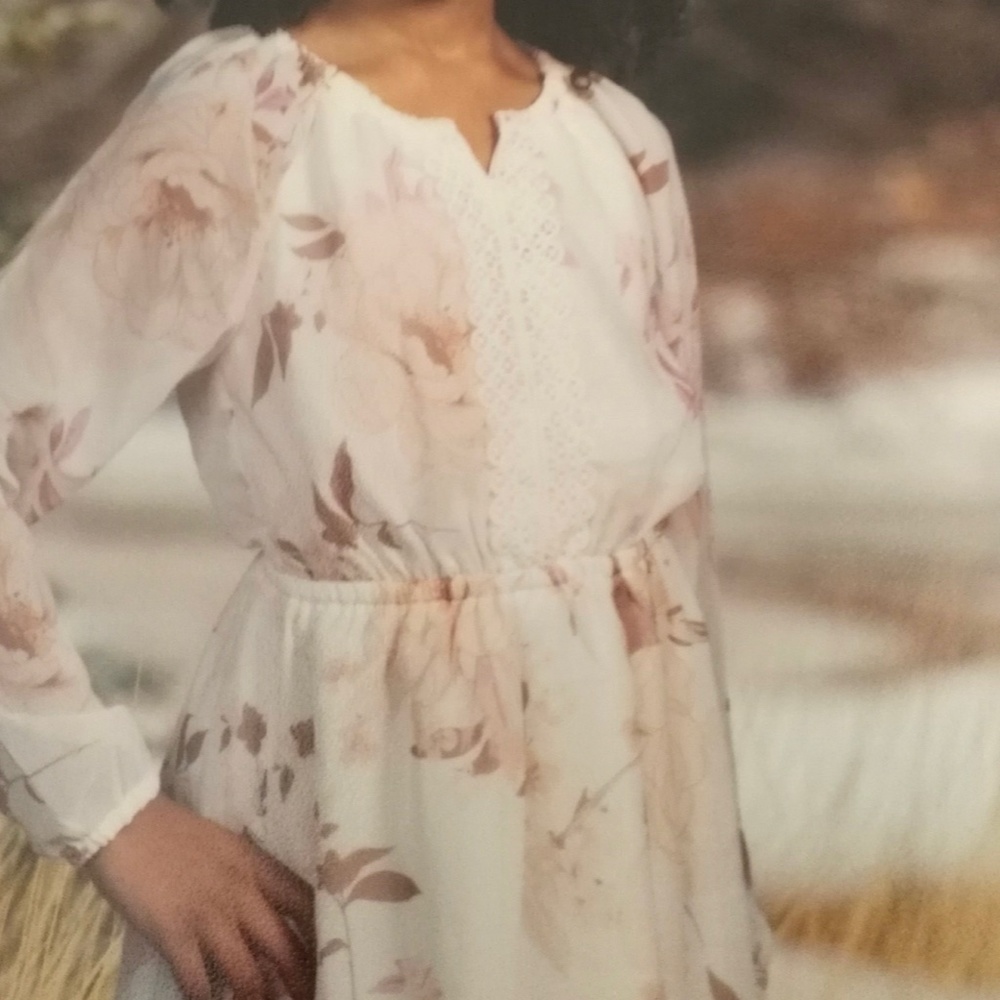 Autumn Dress Size 5/6